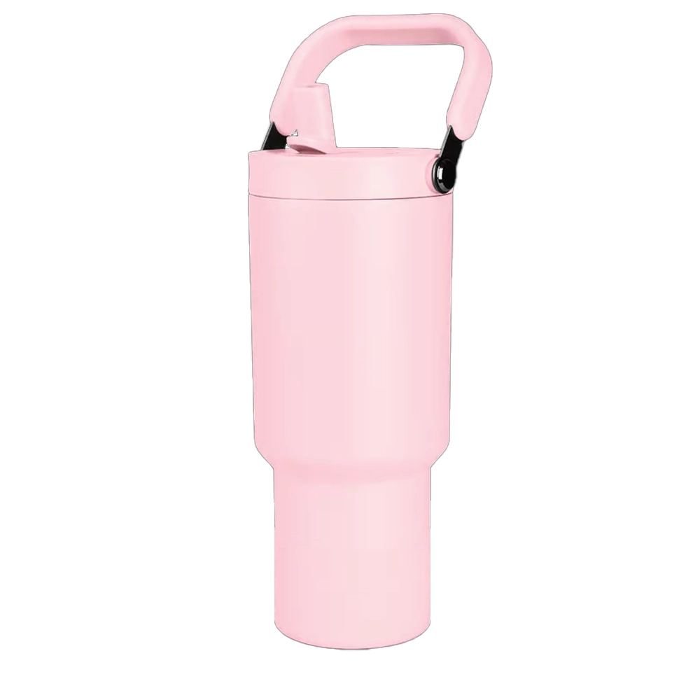 Simple Modern Trek Pivot Tumbler 30 oz Blush 