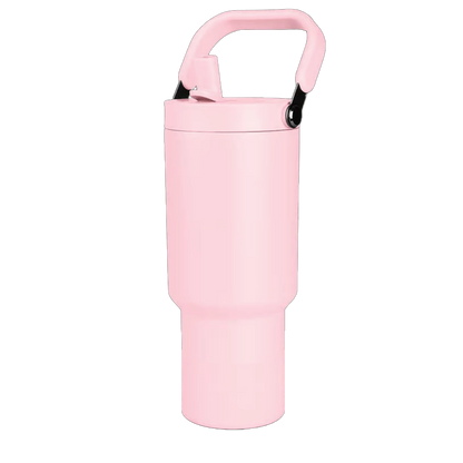 Simple Modern Trek Pivot Tumbler 30 oz Blush 