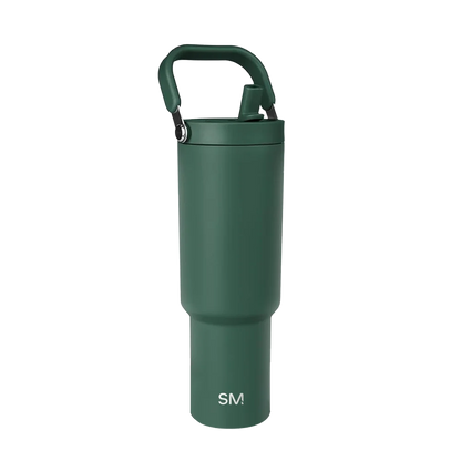 Simple Modern Trek Pivot Tumbler 40 oz Forest 