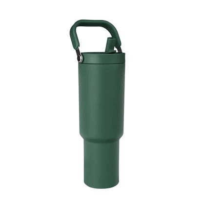 Simple Modern Trek Pivot Tumbler 40 oz Forest 