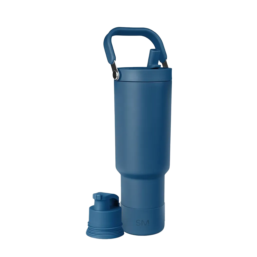Simple Modern Trek Pivot Tumbler 40 oz Slumberland 