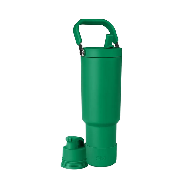 Simple Modern 40 oz Trek Pivot Tumbler #color_kelly-green