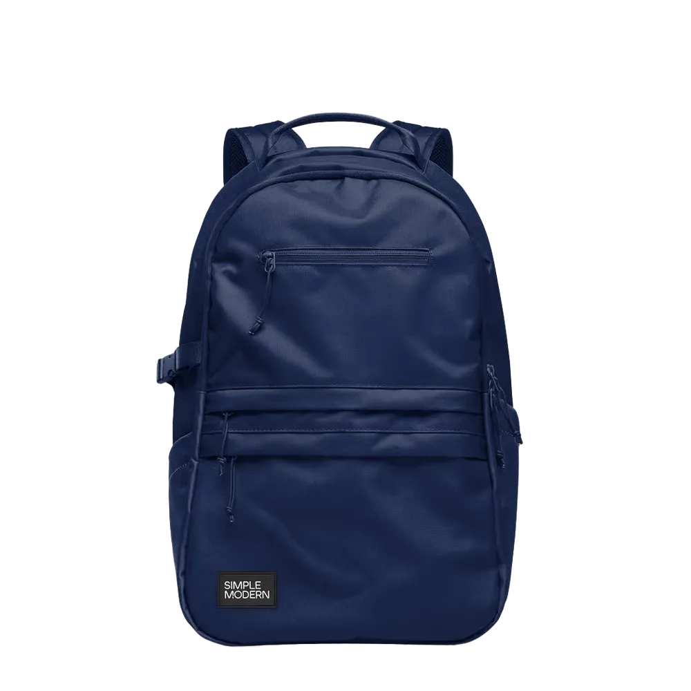 Simple Modern Ellis Backpack 20 L Navy 