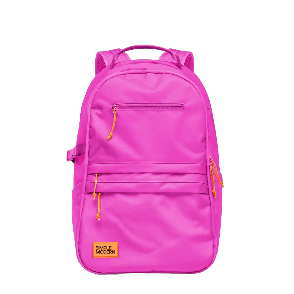 Simple Modern Ellis Backpack 20 L Raspberry Vibes 