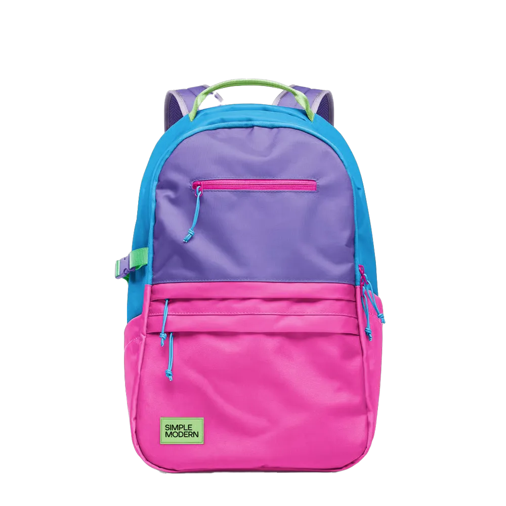 Simple Modern Ellis Backpack 20 L 80s Mix 