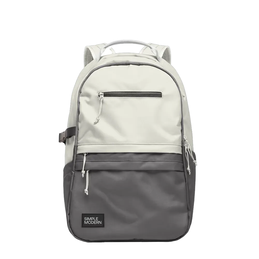 Simple Modern Ellis Backpack 20 L Ice Granite 