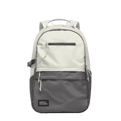 Simple Modern Ellis Backpack 20 L Ice Granite 