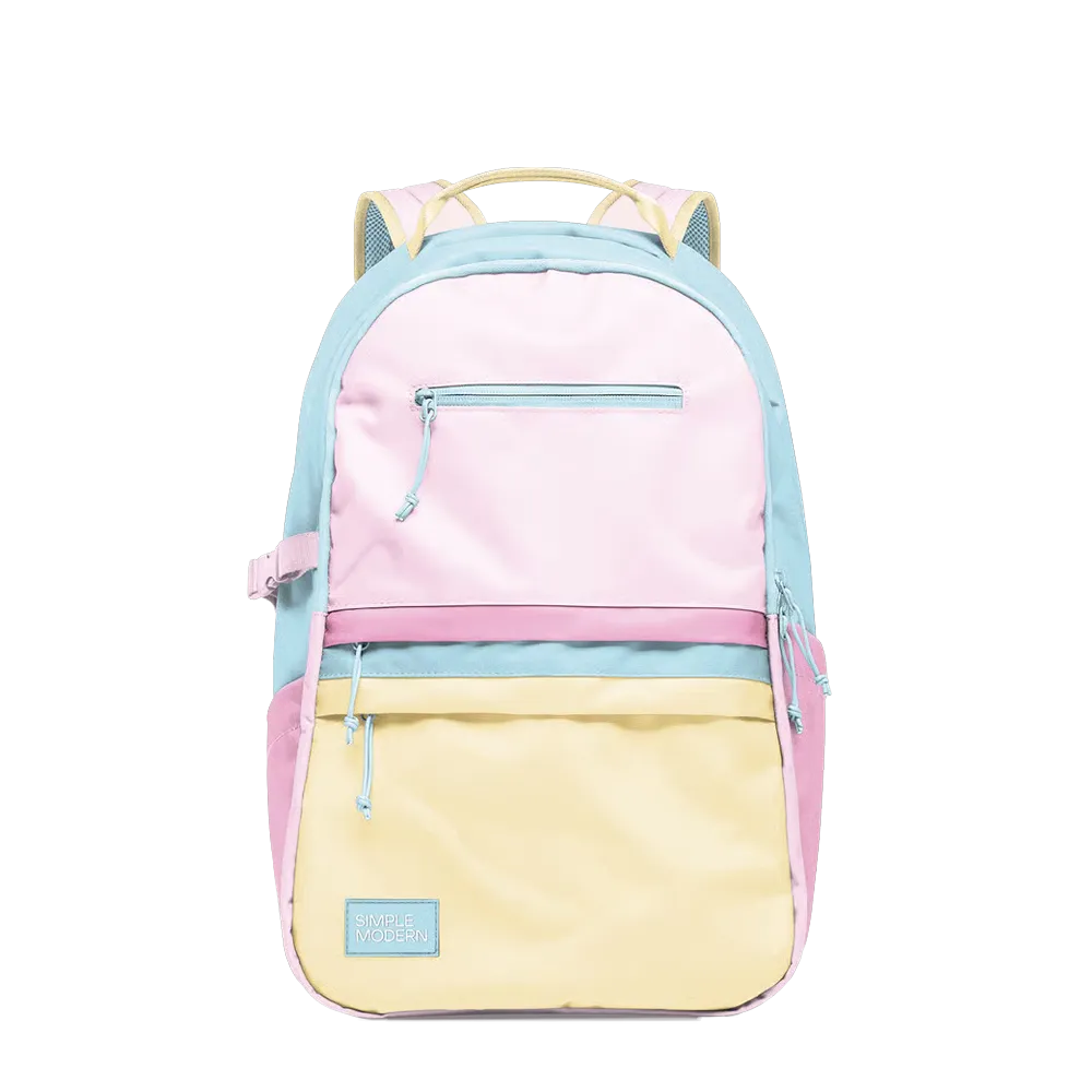 Simple Modern Ellis Backpack 20 L Sherbet 