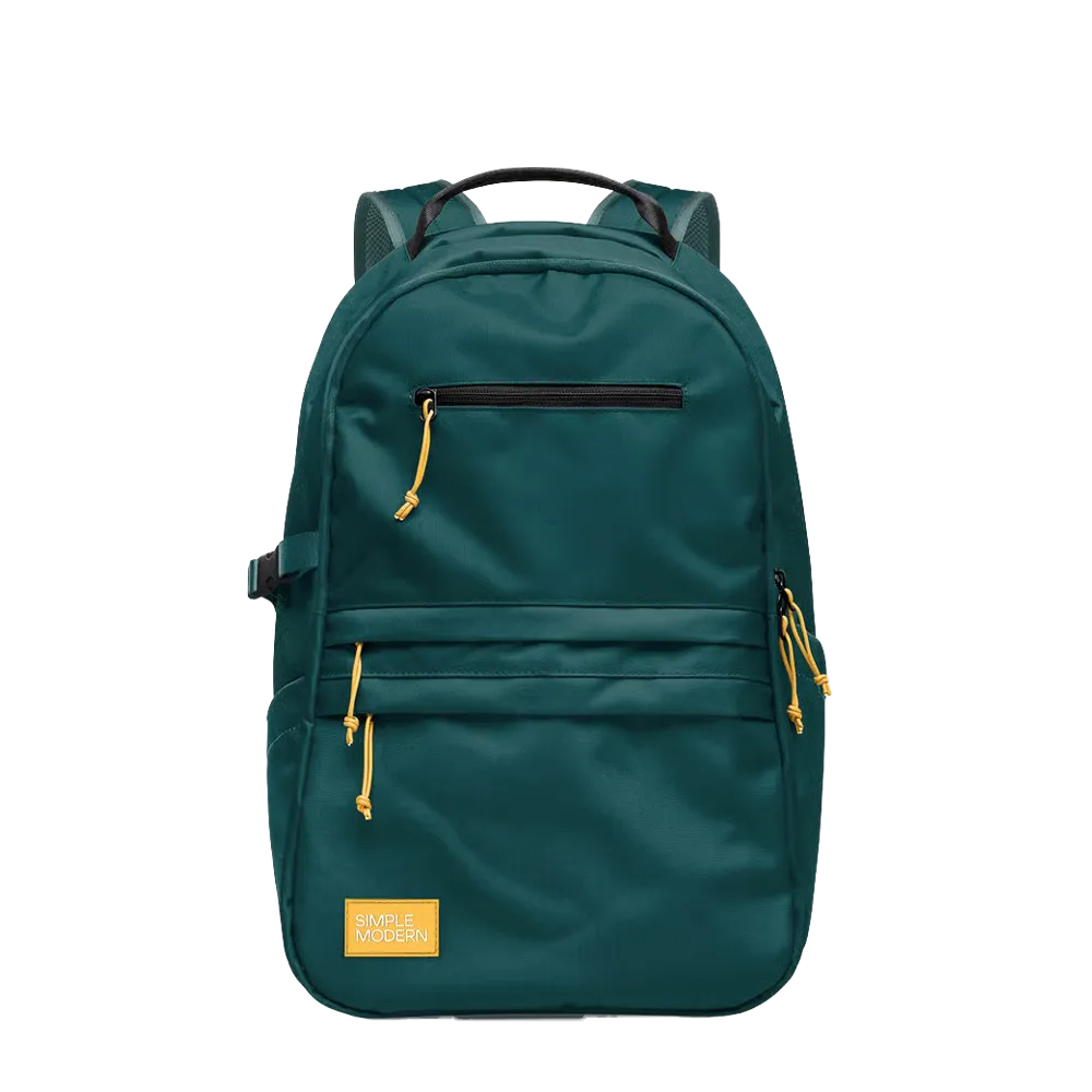 20 in laptop backpack OverBoard Urban Waterproof (20L) Sacrifice bulk Black Ember FORGE-20 | Laptop