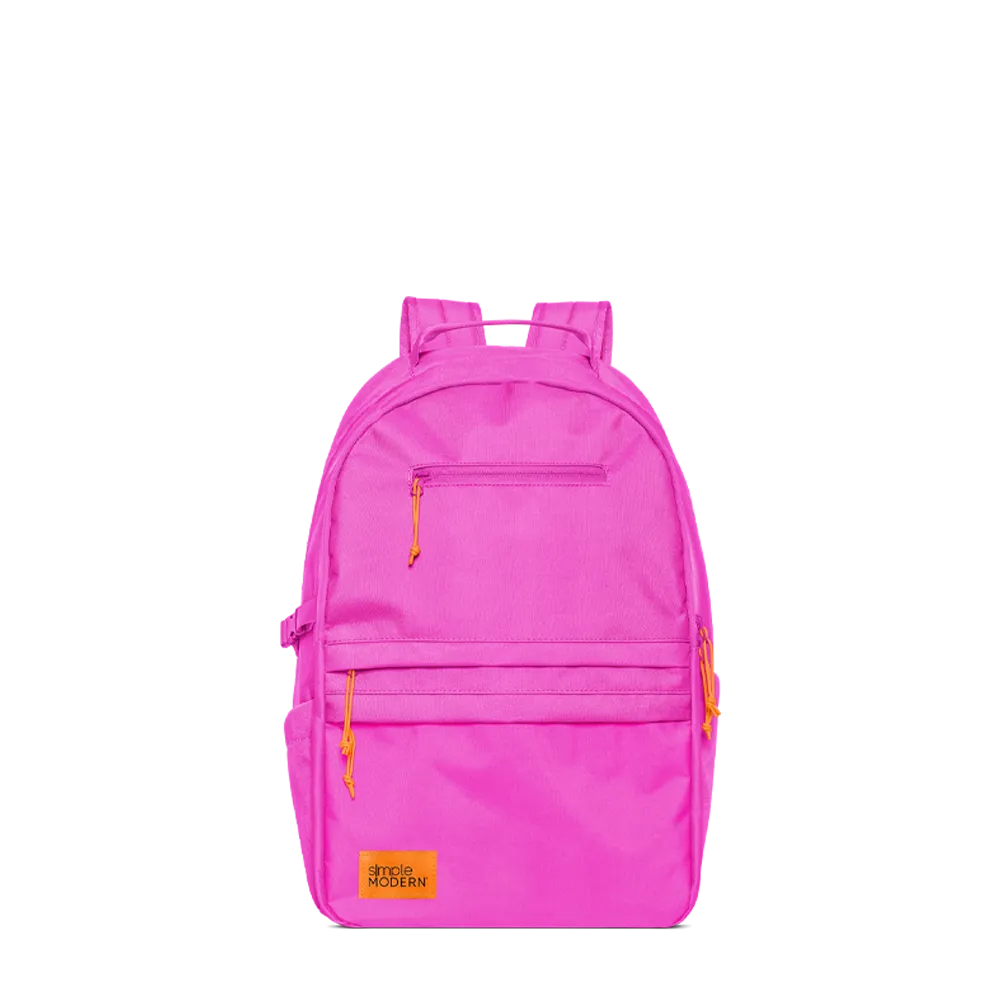 Simple Modern Ellis Backpack 25 L Raspberry Vibes 