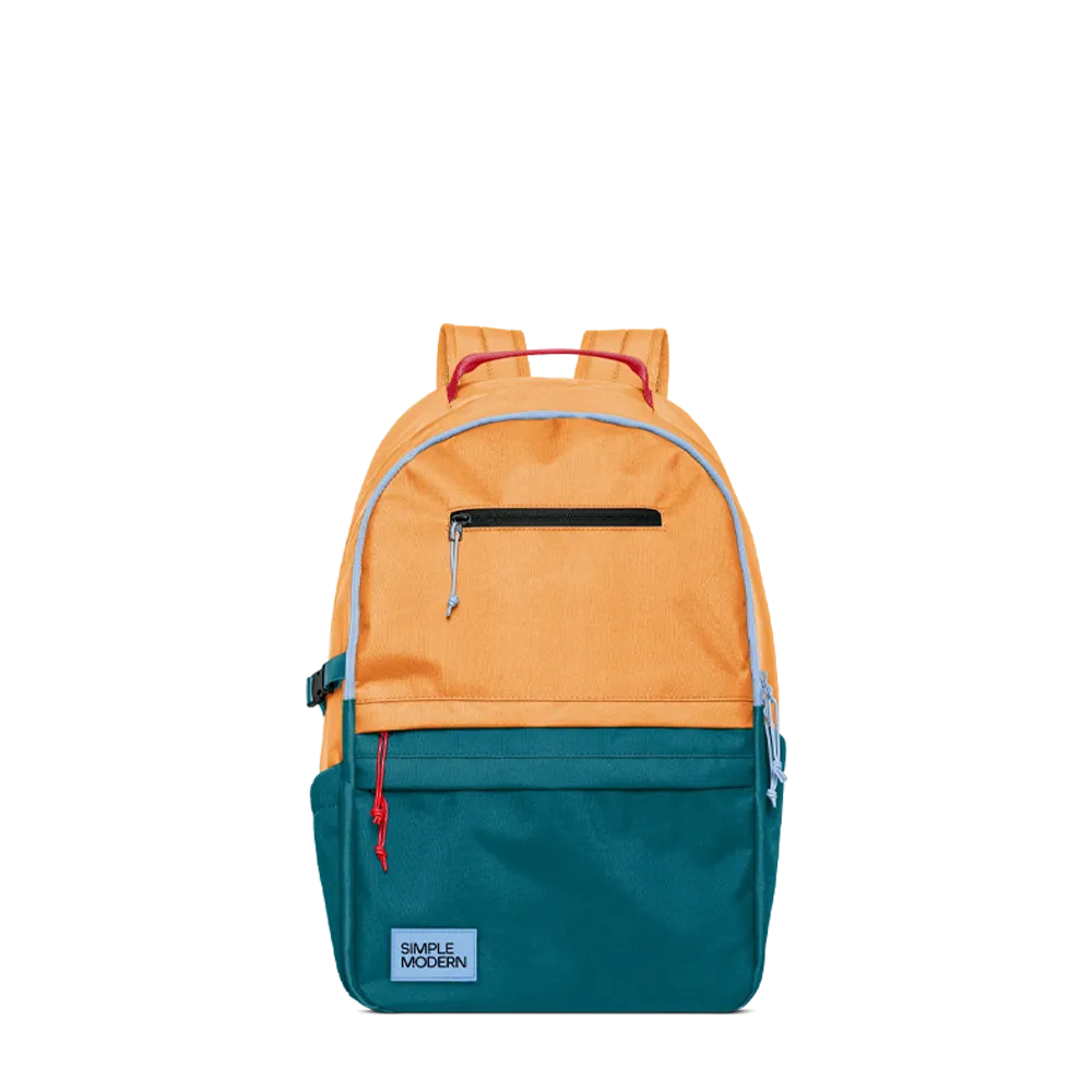 Simple Modern Ellis Backpack 25 L Sunset Riptide 