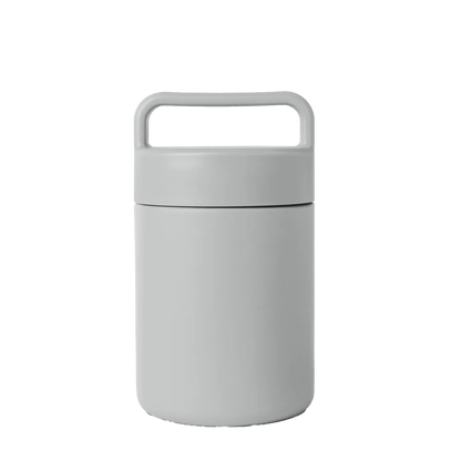 Simple Modern Provision Food Jar 12 oz Ice Gray 