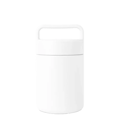Simple Modern Provision Food Jar 12 oz Winter White 