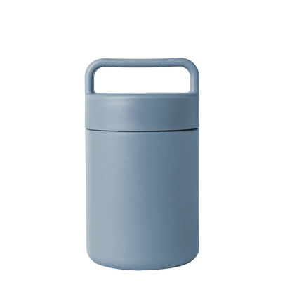 Simple Modern Provision Food Jar 12 oz Blue Dune 