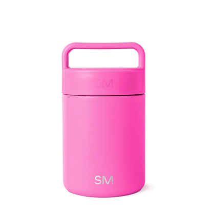 Simple Modern Provision Food Jar 12 oz Raspberry Vibes 