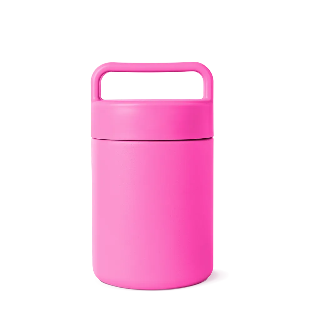 Simple Modern Provision Food Jar 12 oz Raspberry Vibes 