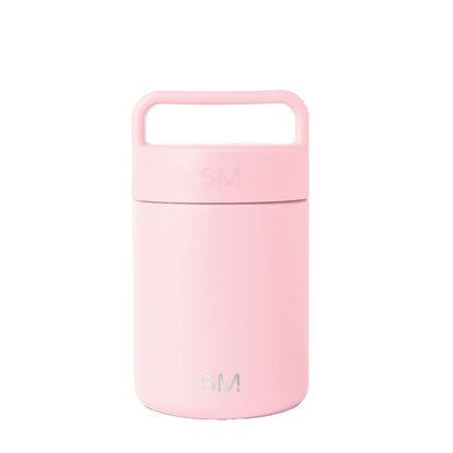 Simple Modern Provision Food Jar 12 oz Blush 