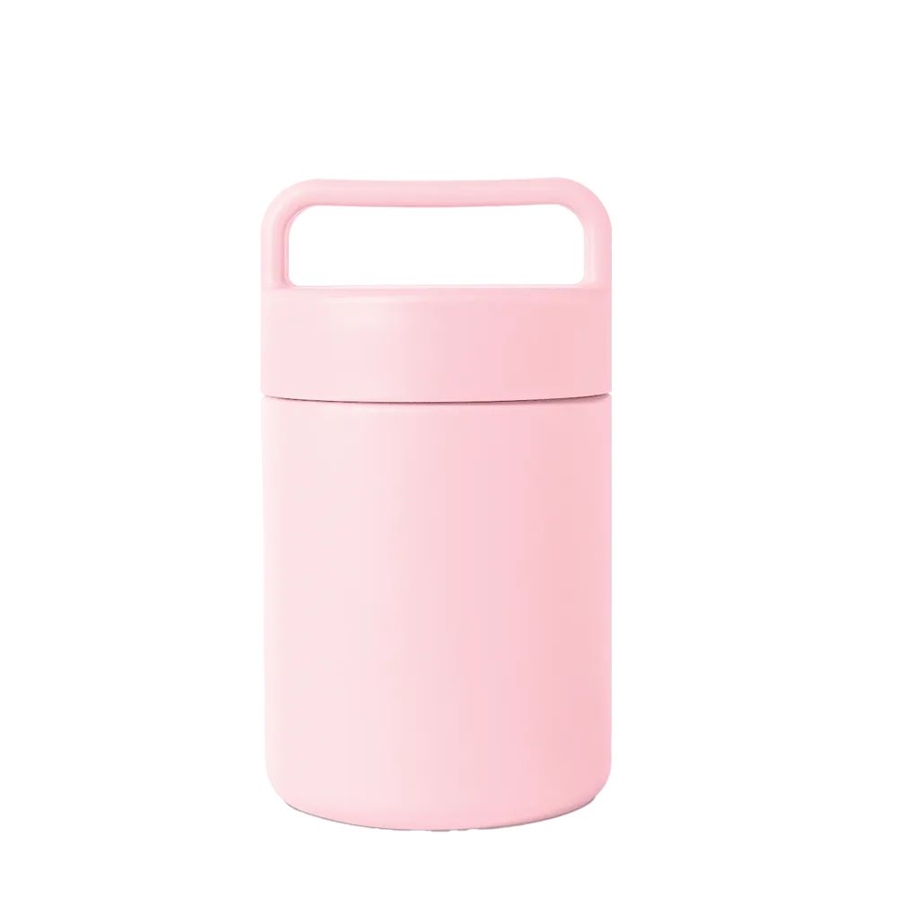 Simple Modern Provision Food Jar 12 oz Blush 
