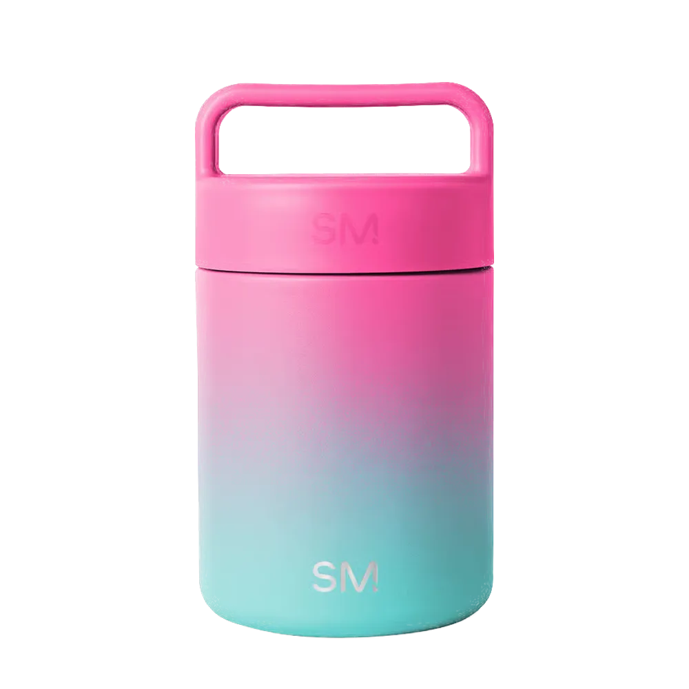 Simple Modern Provision Food Jar 12 oz Sorbet 