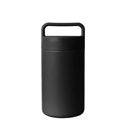 Simple Modern Provision Food Jar 16 oz Midnight Black 