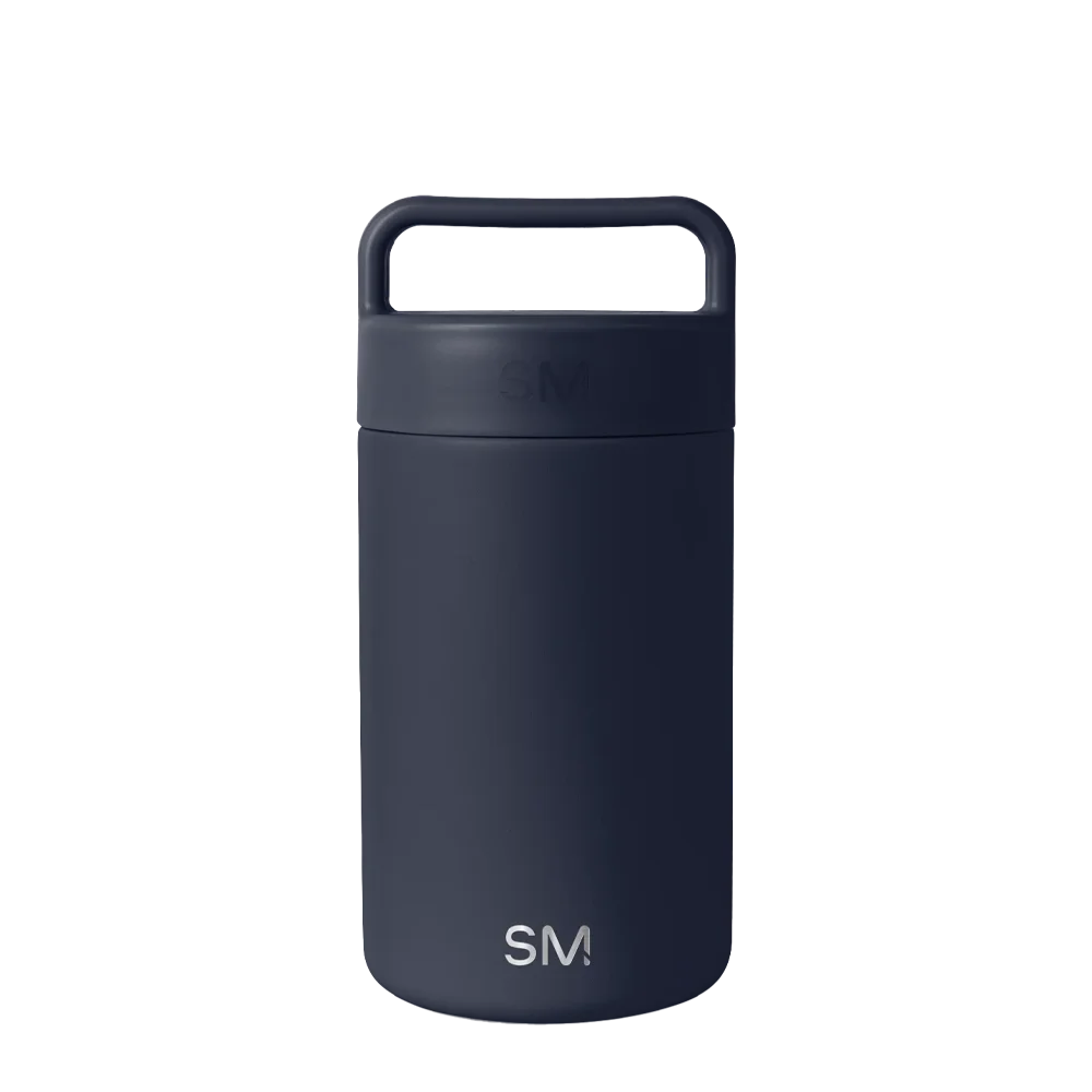 Simple Modern Provision Food Jar 16 oz Deep Ocean 