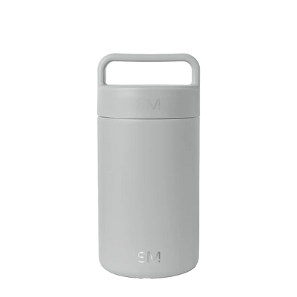 Simple Modern Provision Food Jar 16 oz Ice Gray 