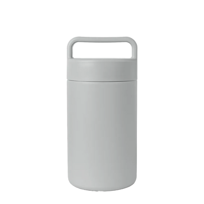 Simple Modern Provision Food Jar 16 oz Ice Gray 