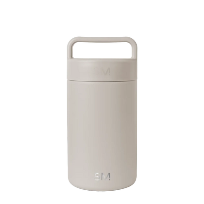 Simple Modern Provision Food Jar 16 oz Almond Birch 