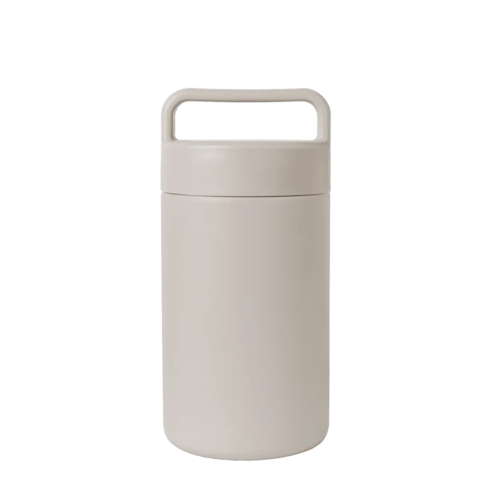 Simple Modern Provision Food Jar 16 oz Almond Birch 
