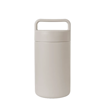 Simple Modern Provision Food Jar 16 oz Almond Birch 