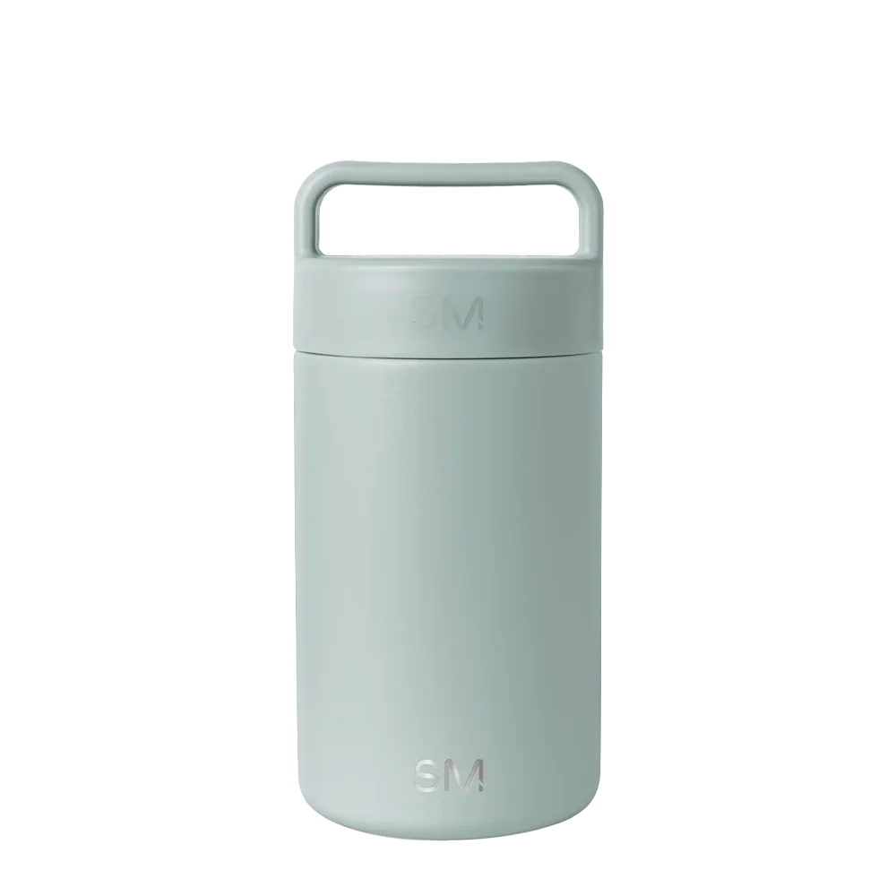 Simple Modern Provision Food Jar 16 oz Sea Glass Sage 