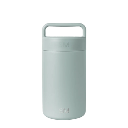 Simple Modern Provision Food Jar 16 oz Sea Glass Sage 