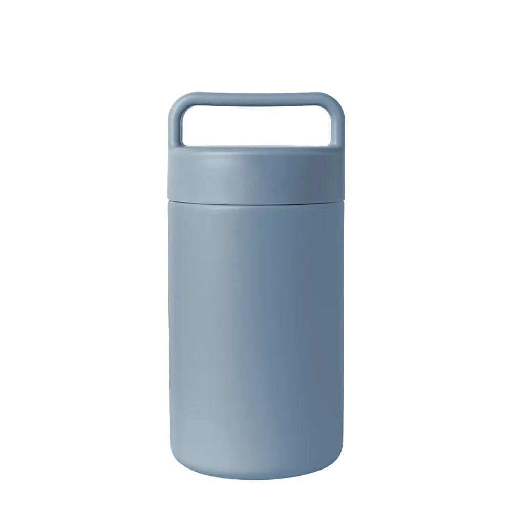 Simple Modern Provision Food Jar 16 oz Blue Dune 