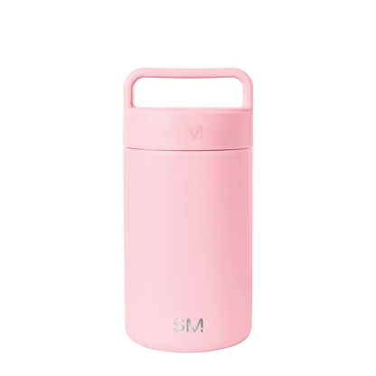 Simple Modern Provision Food Jar 16 oz Blush 