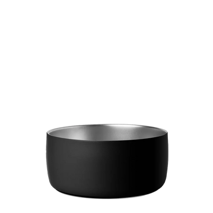 Simple Modern Bentley Pet Bowl 4 cup Midnight Black 