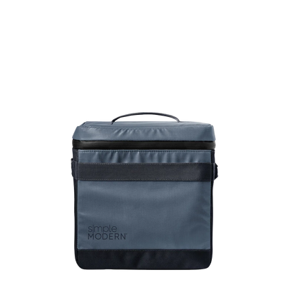 Simple Modern Day Cooler 12 Can Navy 