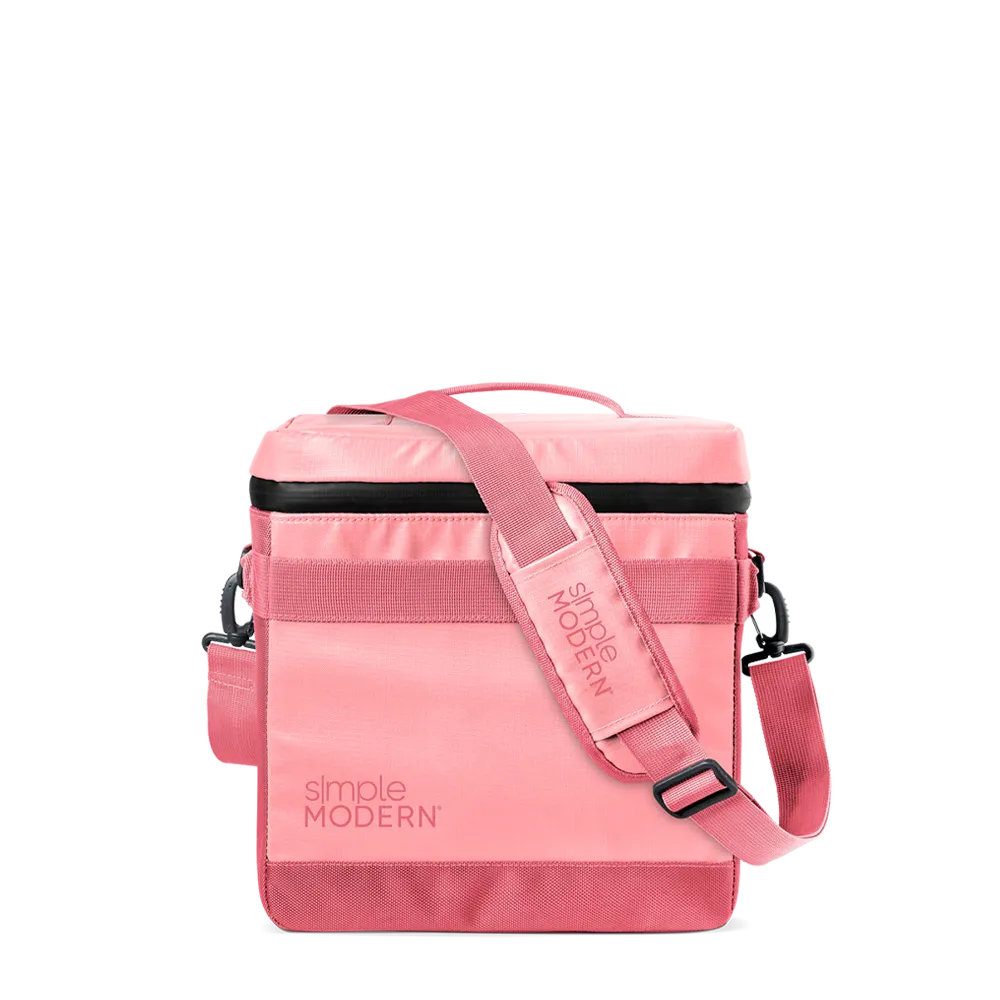 Simple Modern Day Cooler 12 Can Salmon 