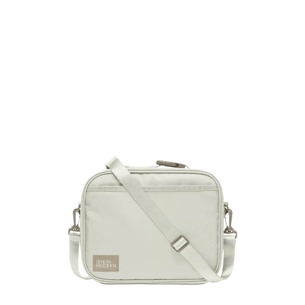 Customize Simple Modern Hadley Lunch Box with Shoulder Strap 4 Liters ...
