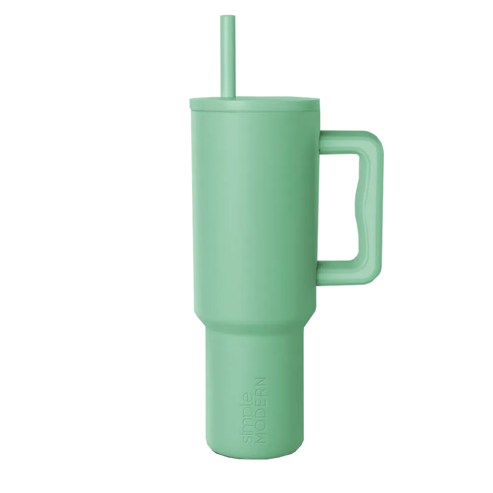 Simple Modern Trek Signature Tumbler 40 oz Mistletoe 