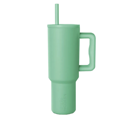 Simple Modern Trek Signature Tumbler 40 oz Mistletoe 