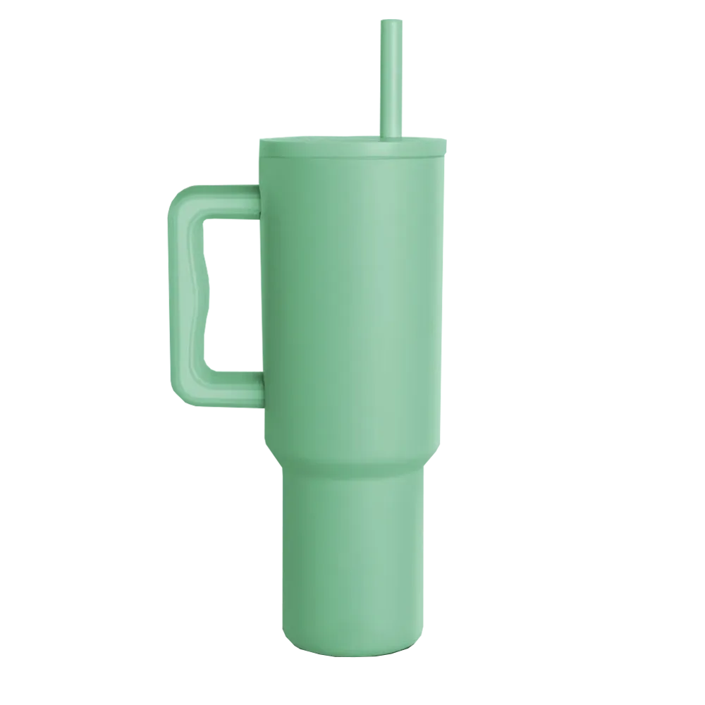 Simple Modern Trek Signature Tumbler 40 oz Mistletoe 