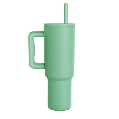 Simple Modern Trek Signature Tumbler 40 oz Mistletoe 