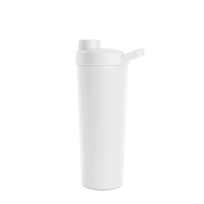 Simple Modern Rally Protein Shaker 24 oz Winter White 