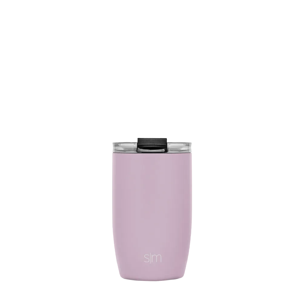 Customize Simple Modern Voyager Tumbler with Clear Flip Lid and Straw ...