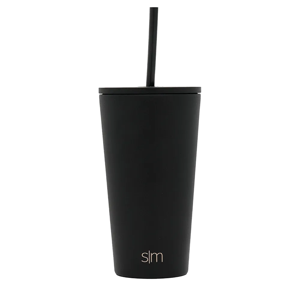 Simple Modern 16oz Classic Straw and Flip Tumbler 