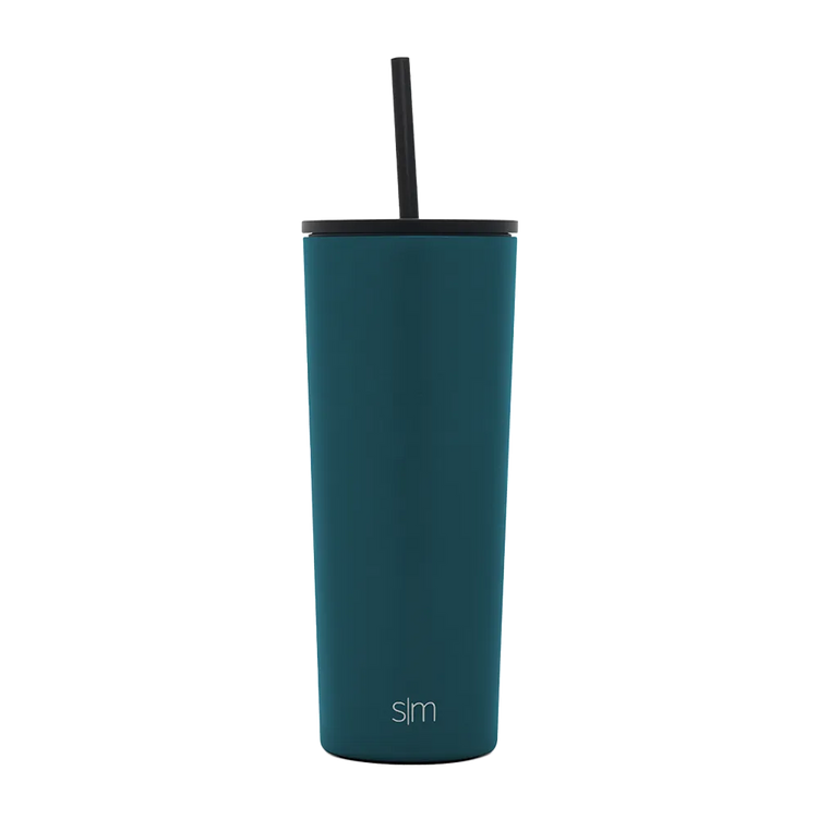 Simple Modern 64oz Summit Water Bottle with Straw 1 Tone - Seaside