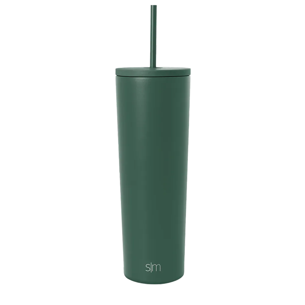 Simple Tumbles Customize Simple Modern Classic Tumbler 28 oz – Custom Branding