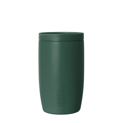 Simple Modern Voyager Signature Tumbler 12 oz Forest 