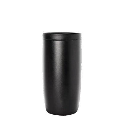 Simple Modern Voyager Signature Tumbler 16 oz Midnight Black 