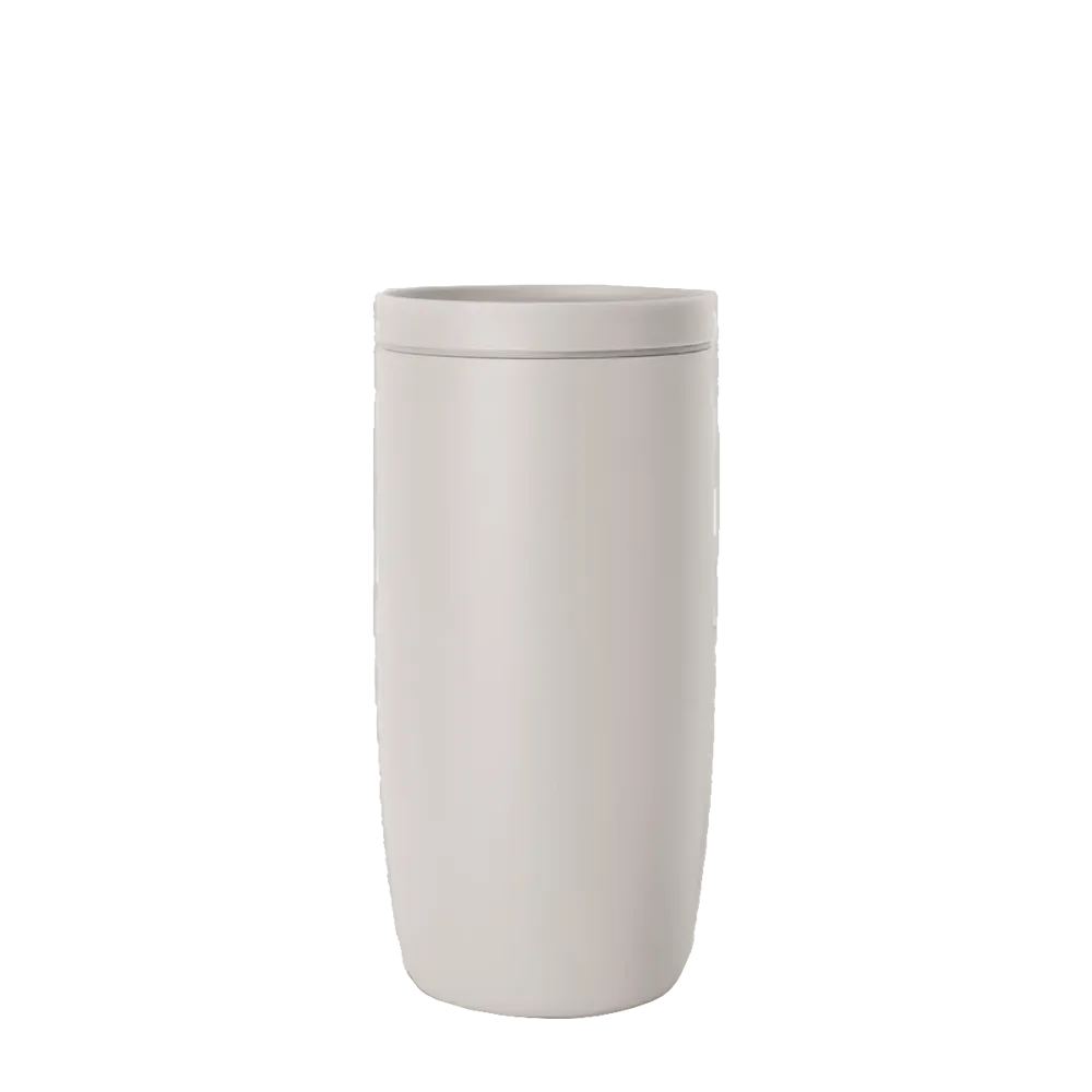 Simple Modern Voyager Signature Tumbler 16 oz Almond Birch 